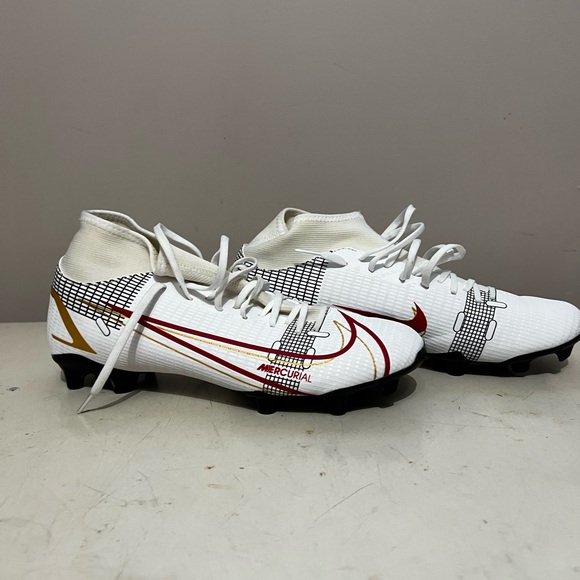 Nike Mercurial Soccer Cleats Sz 41 - Picture 12 of 16